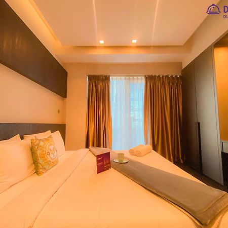 Dream Inn - Damac Heights By Fendi Dubai Exterior photo