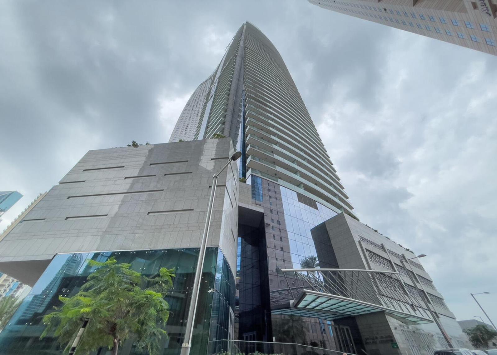 Dream Inn - Damac Heights By Fendi Dubai Exterior photo