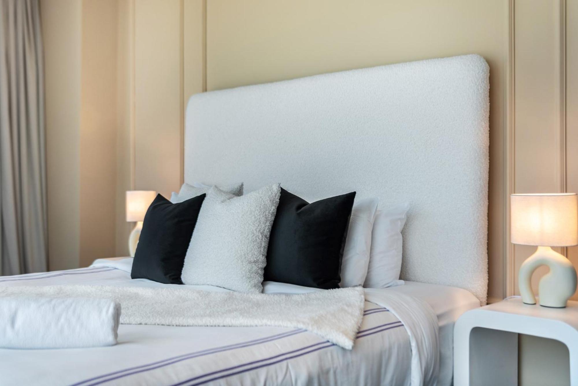 Dream Inn - Damac Heights By Fendi Dubai Exterior photo