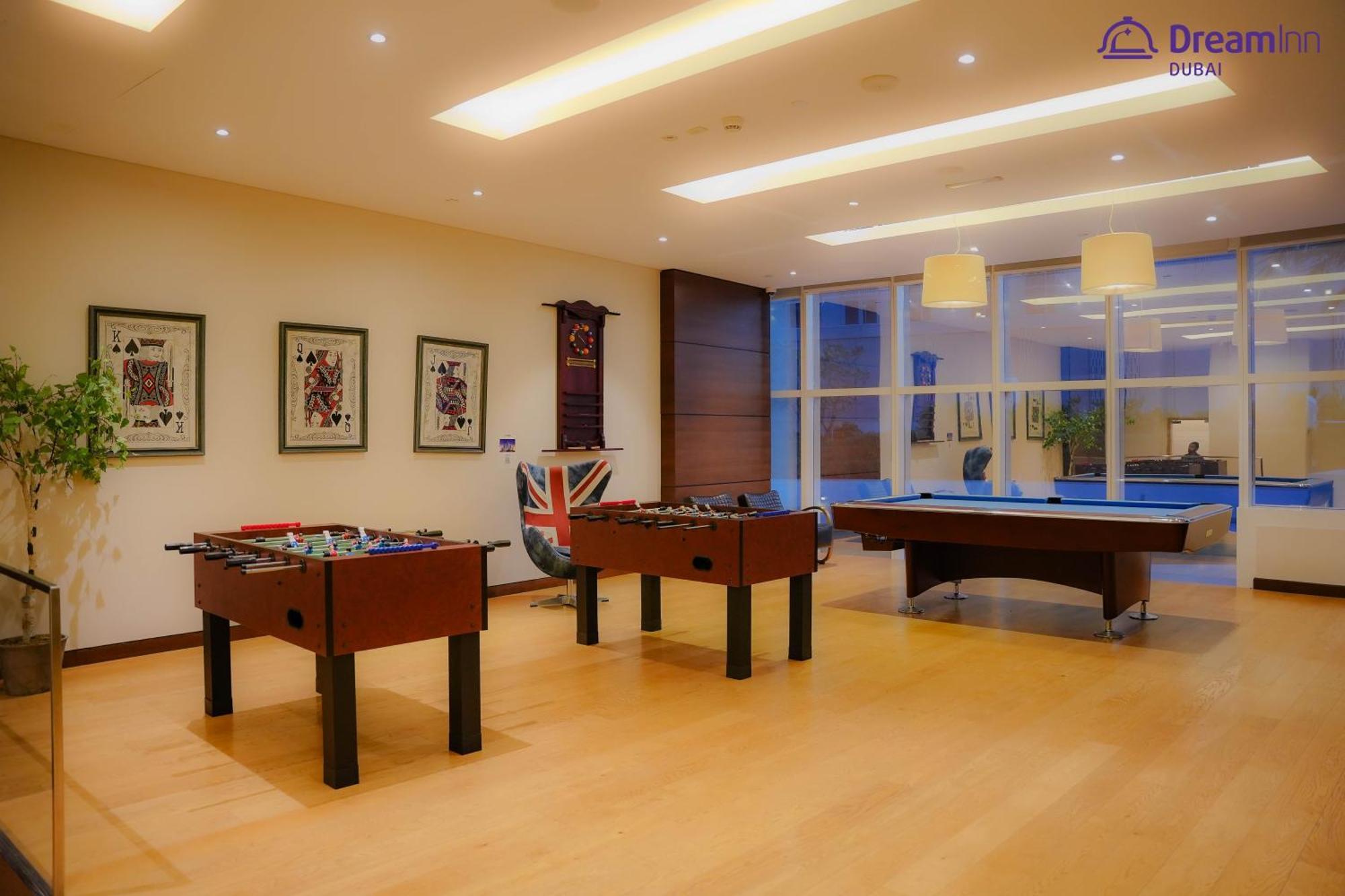 Dream Inn - Damac Heights By Fendi Dubai Exterior photo