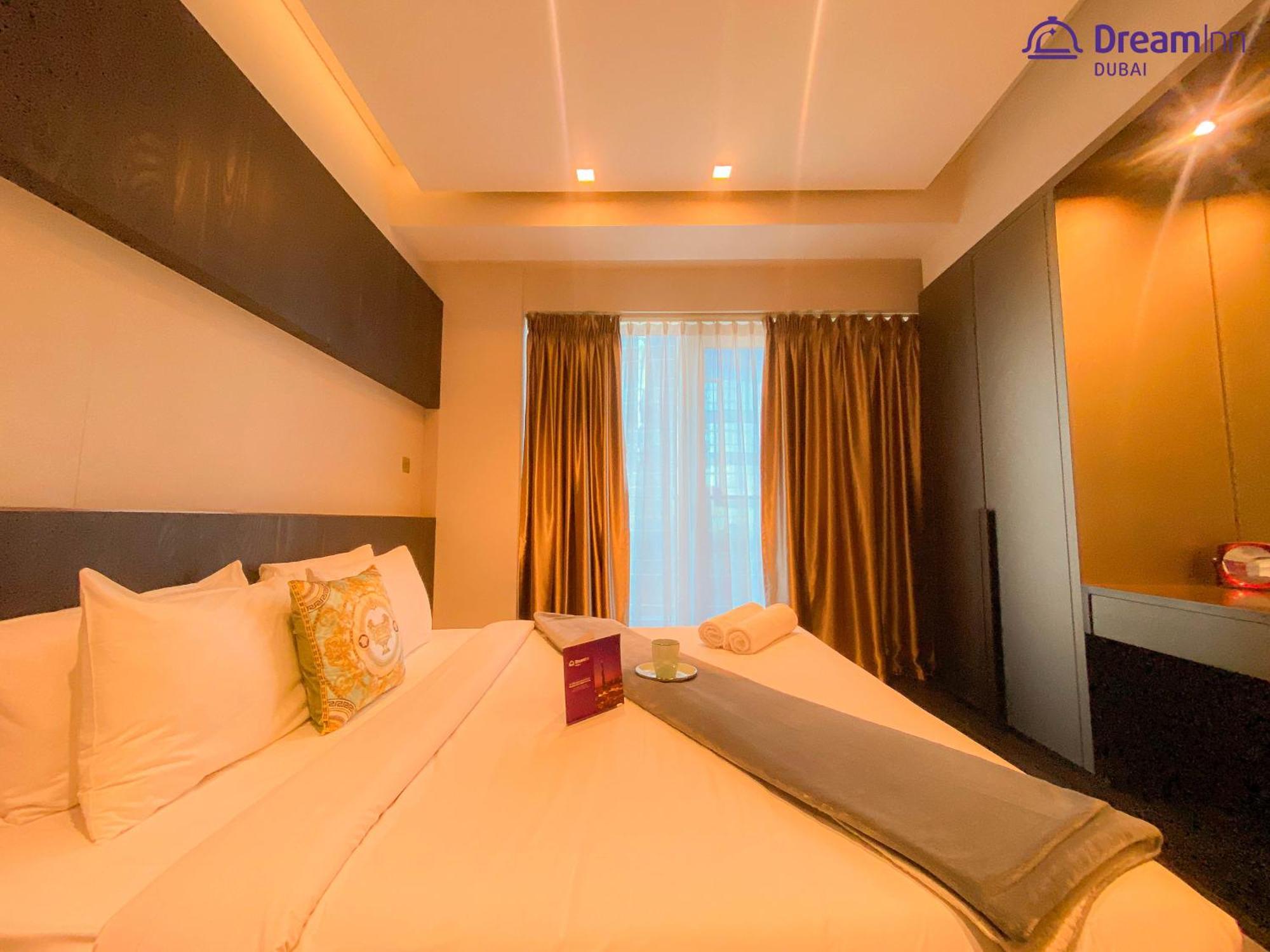 Dream Inn - Damac Heights By Fendi Dubai Exterior photo