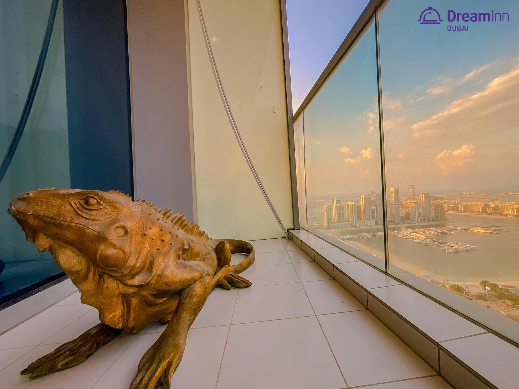 Dream Inn - Damac Heights By Fendi Dubai Exterior photo
