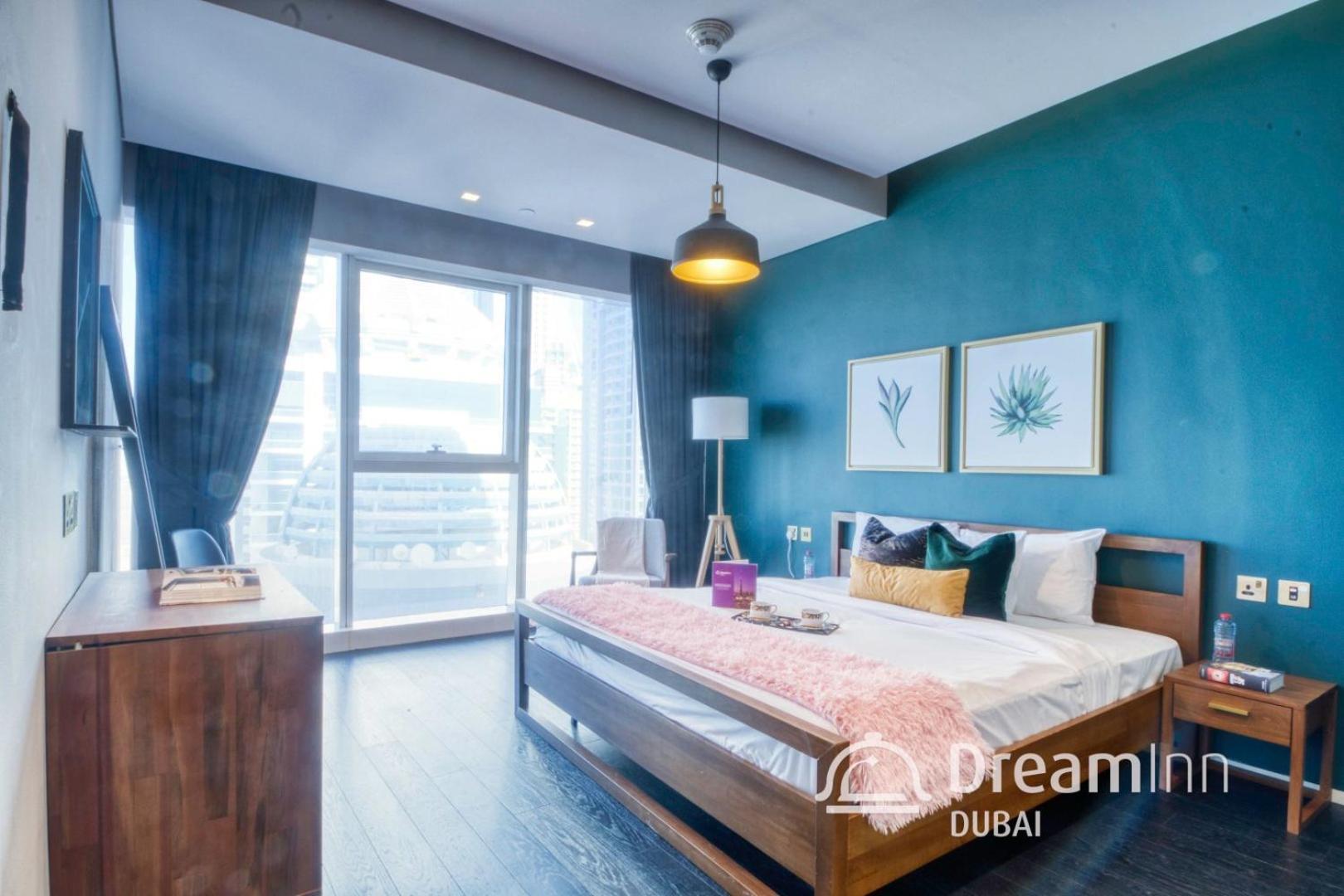 Dream Inn - Damac Heights By Fendi Dubai Exterior photo